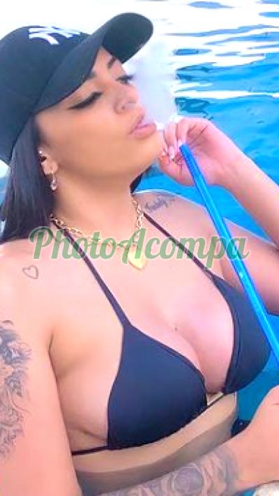 Bruna, acompanhante em Fortaleza