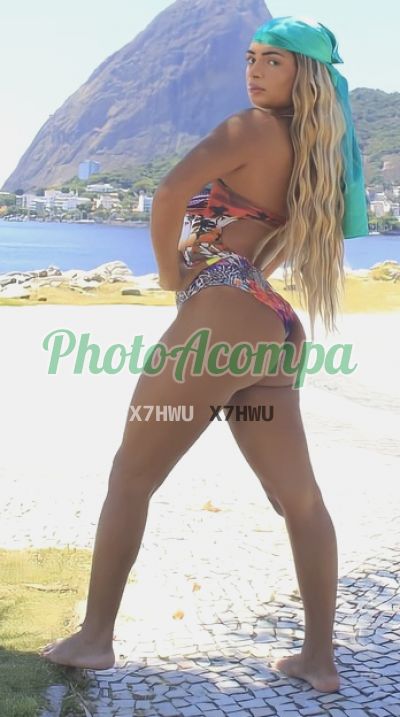 Mia, trans em Bonsucesso (RJ)