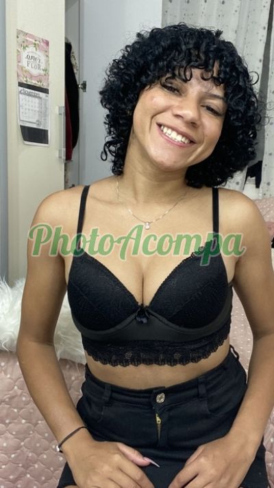 Camily, acompanhante em Itajaí