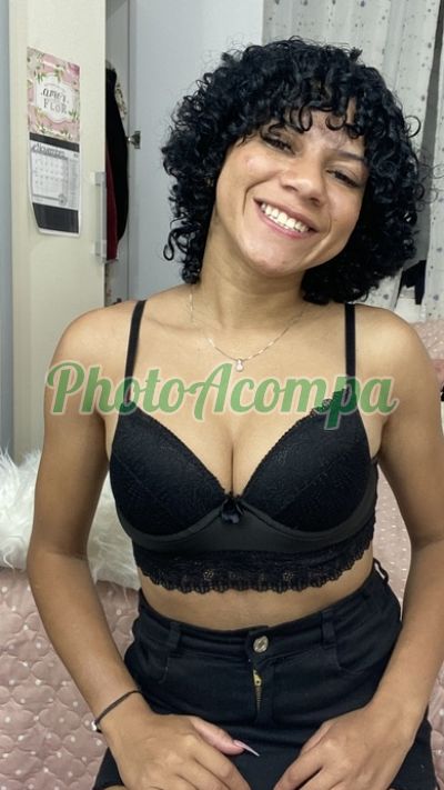 Camily, acompanhante em Itajaí