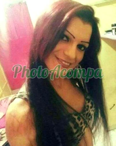 Alícia, travesti em Presidente Prudente