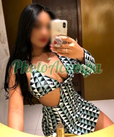 Naty, acompanhante em Tatuí