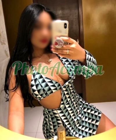 Naty, Acompanhante em Tatuí
