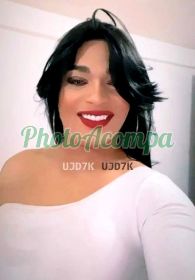 Wanessa Villar, travesti em São Paulo