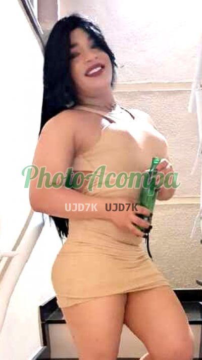 Wanessa Villar, transex em São Paulo