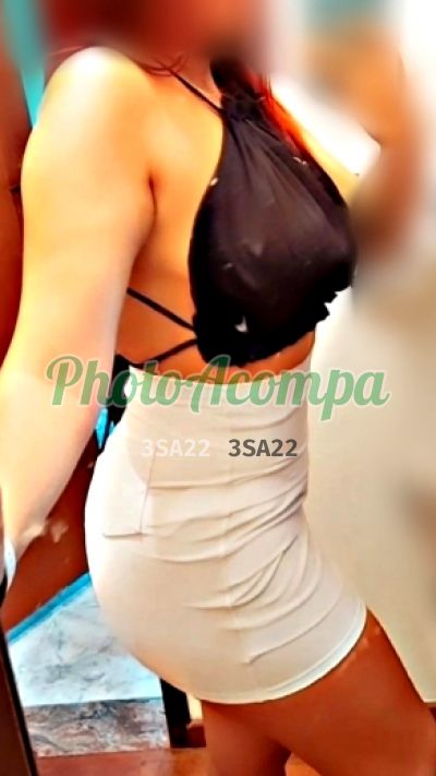 Penélope, escort em São Paulo