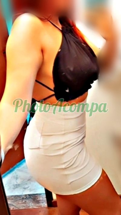 Penélope, escort em São Paulo