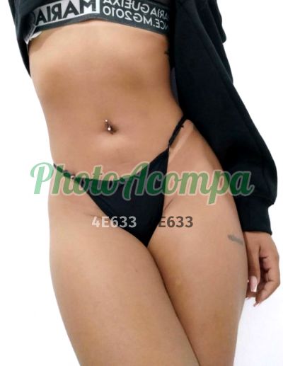 Victória, escort em Campinas