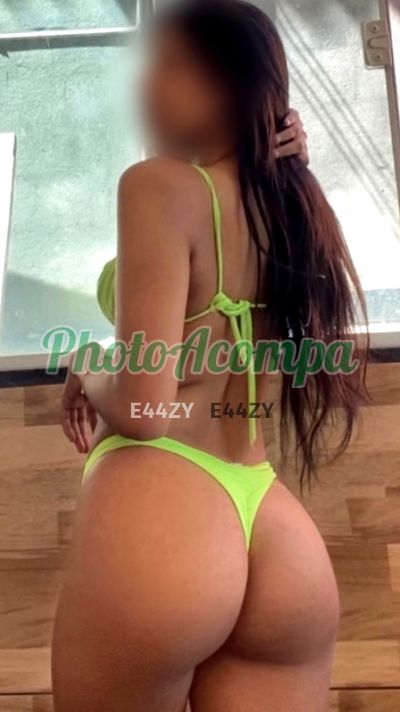 Bia, garota de programa em Copacabana (RJ)