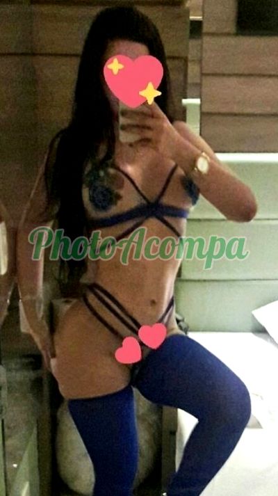 Fernanda, escort em Nova Iguaçu