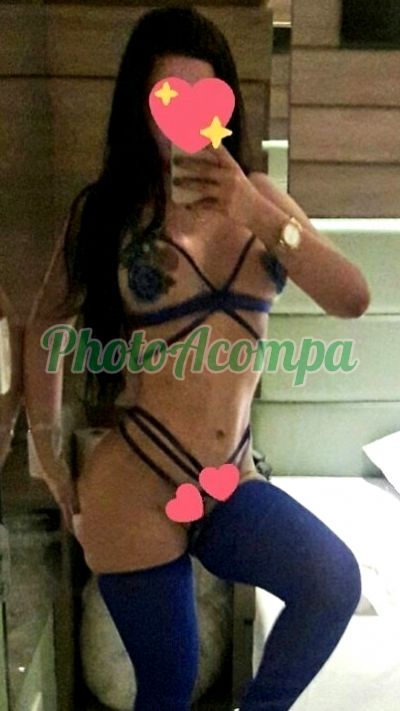 Fernanda, escort em Nova Iguaçu