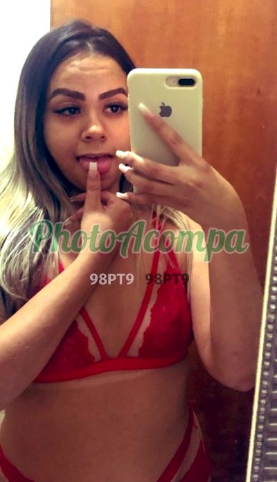 Malu Medeiros, acompanhante em Guaratingueta