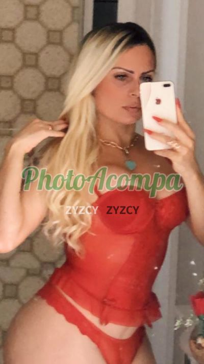 Alessandra, transex em Fortaleza
