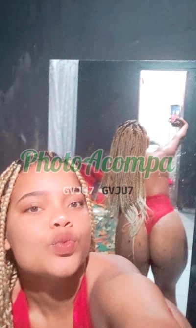 Tatá, acompanhante em São Vicente