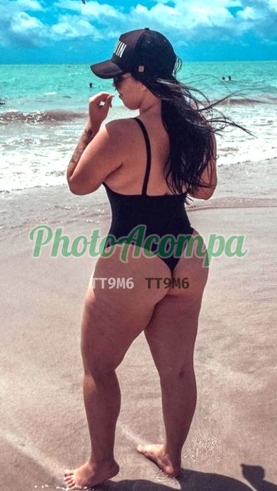Claudiana, escort no Guará