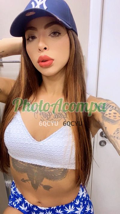 Vitória Ferraz, escort em Bela Vista (SP)