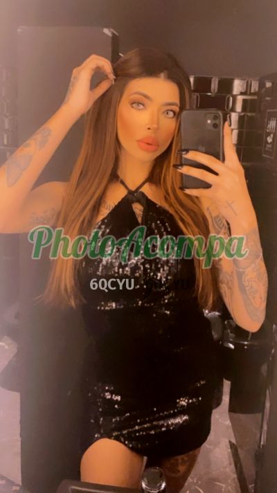 Vitória Ferraz, acompanhante em Bela Vista (SP)