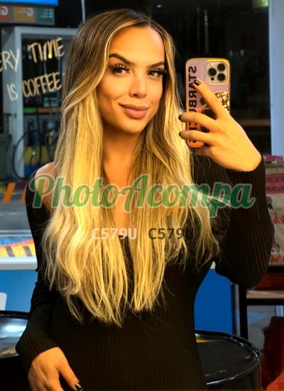 Brenda, transex no Brooklin (SP)