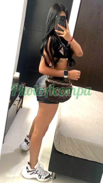 Melisa, escort em Barueri