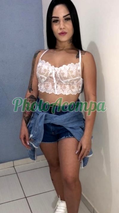 Rafaelly Fernandes, escort em Sorocaba