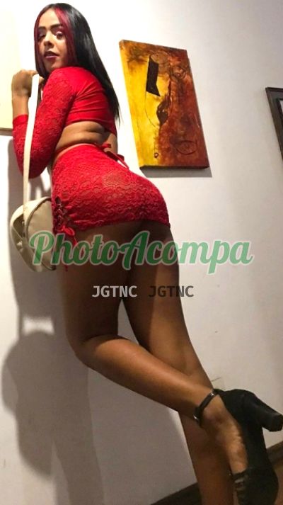 Hillary Victoria, transex na Piedade (Recife)