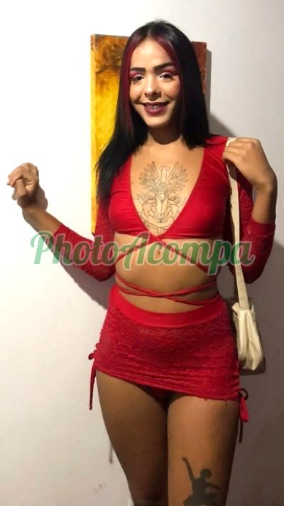 Hillary Victoria, Transex na Piedade (Recife)