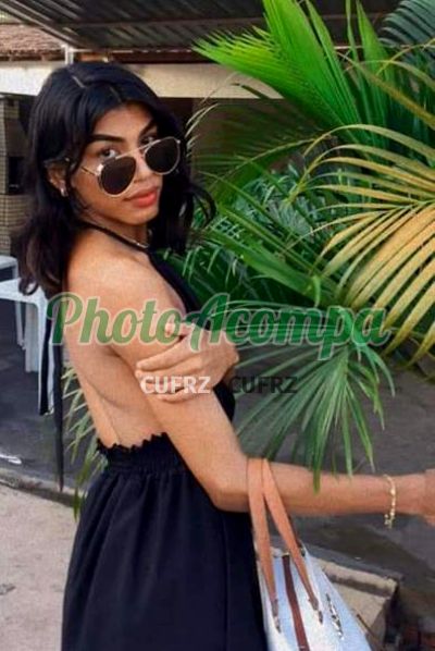 Gabriella, travesti em Boa Vista