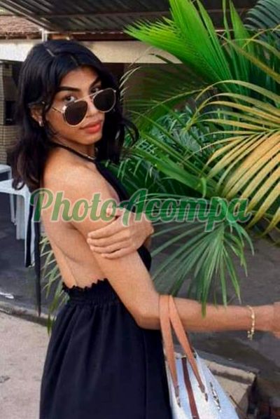 Gabriella, Travesti em Boa Vista