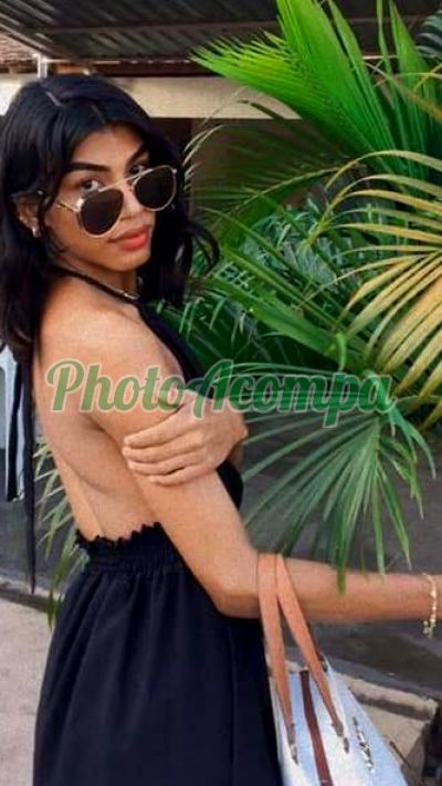 Gabriella, Travesti em Boa Vista