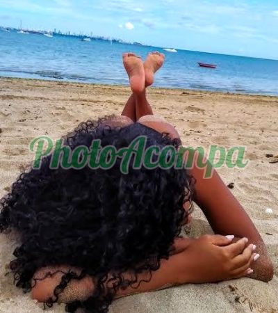 Karolina, Escort em Blumenau
