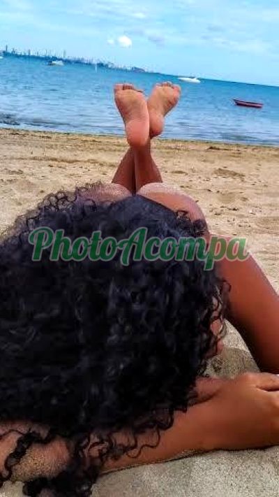 Karolina, Escort em Blumenau