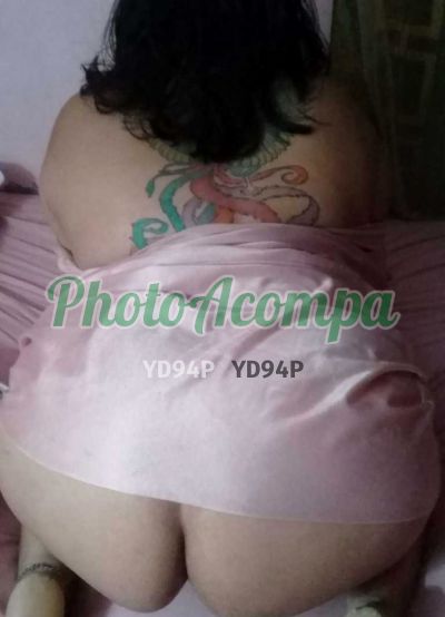 Patrícia, escort em São Carlos
