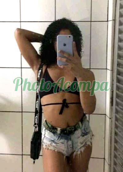Rafaella, trans em Nilópolis