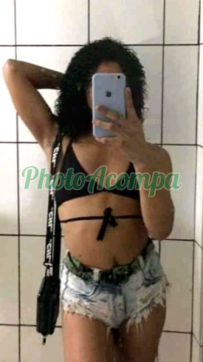 Rafaella, trans em Nilópolis