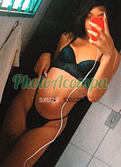 Emanuele, transex em Poços de Caldas