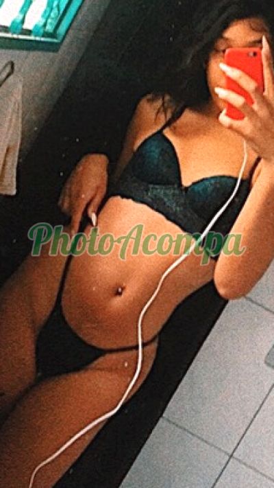 Emanuele, transex em Poços de Caldas