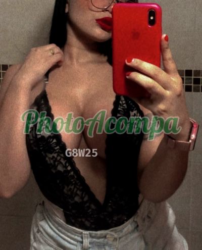 Bárbara, acompanhante em Osasco