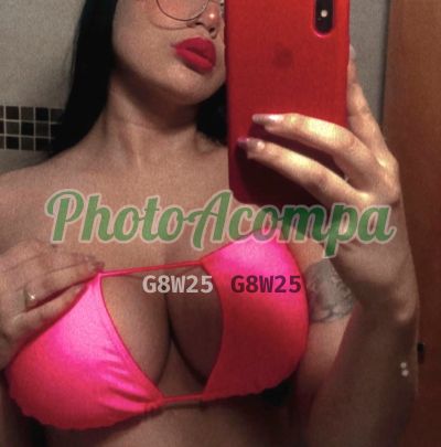 Bárbara, garota de programa em Osasco
