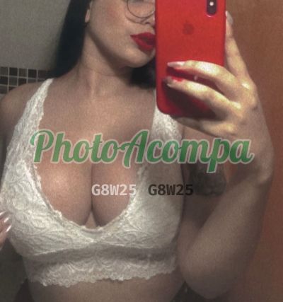 Bárbara, escort em Osasco