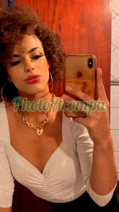Patty, trans na Zona Norte (POA)
