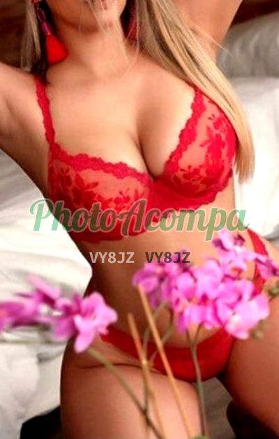 Amanda, escort em Goiânia