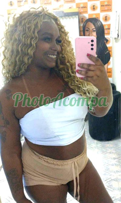 Manu, Escort em São João de Meriti