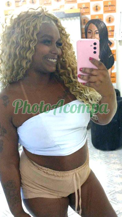 Manu, Escort em São João de Meriti