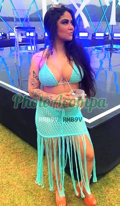Maitê, escort em Porto Alegre