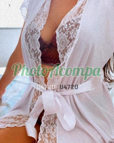 Nanda, acompanhante em São José dos Campos