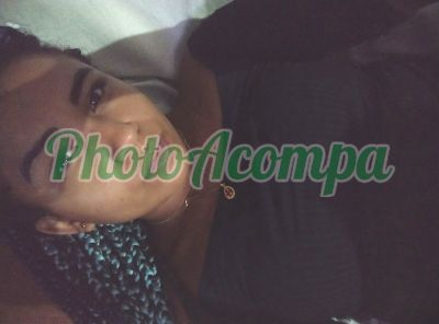 Virgínia, garota de programa em São Luís