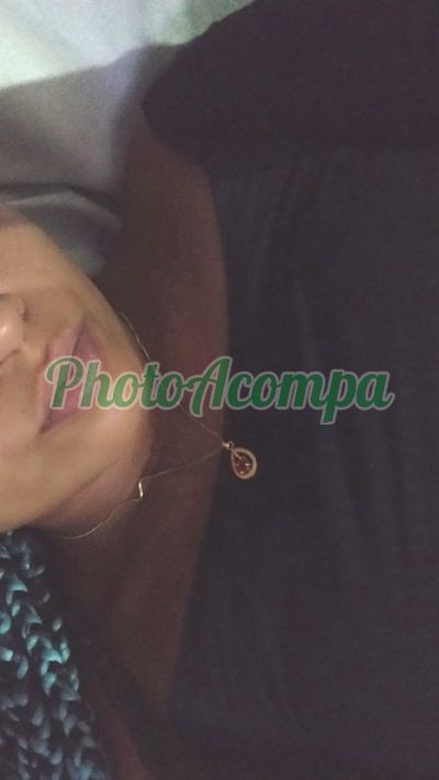 Virgínia, garota de programa em São Luís