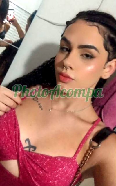 Liara, Travesti em Piracicaba