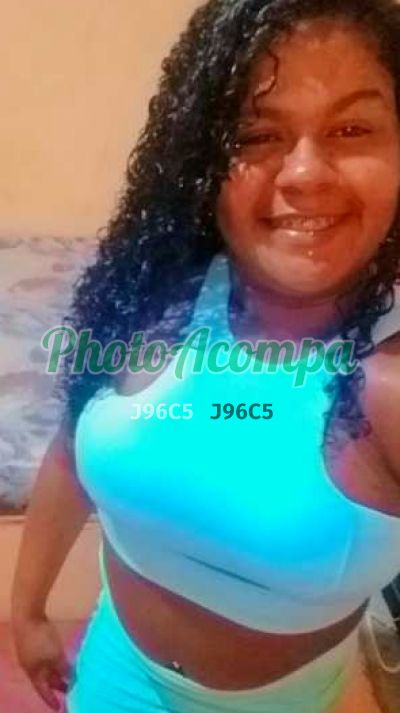 Marcela, garota de programa em Maceió