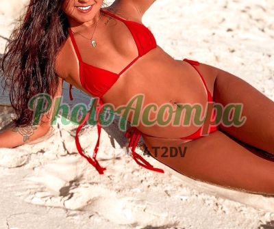 Fernanda, garota de programa em Santa Rita